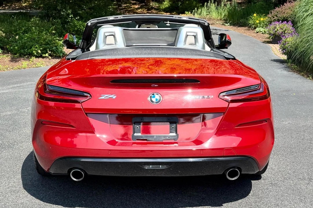 2022 BMW G29 Z4 Roadster - Image 5 of 31