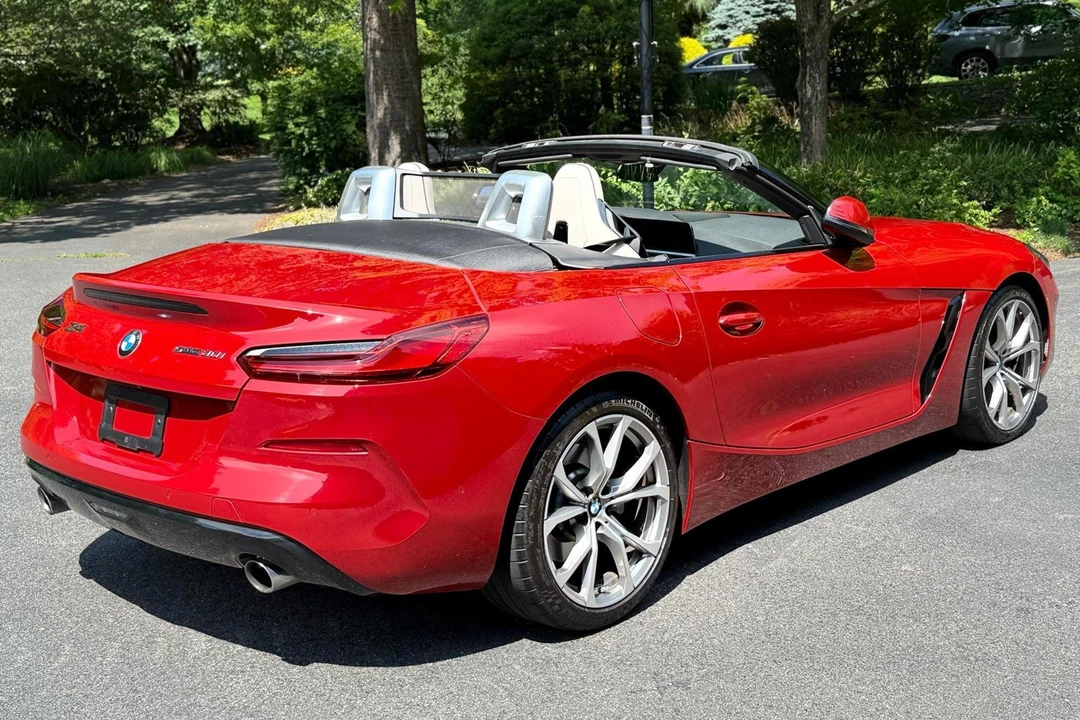 2022 BMW G29 Z4 Roadster - Image 4 of 31