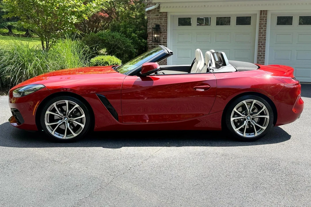 2022 BMW G29 Z4 Roadster - Image 3 of 31