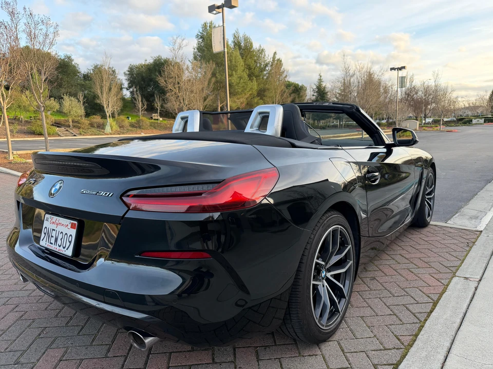 2022 BMW G29 Z4 Roadster - Image 10 of 31