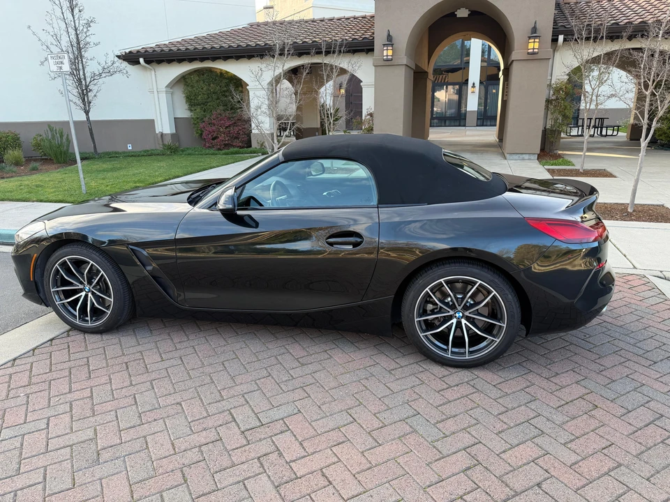 2022 BMW G29 Z4 Roadster - Image 20 of 31