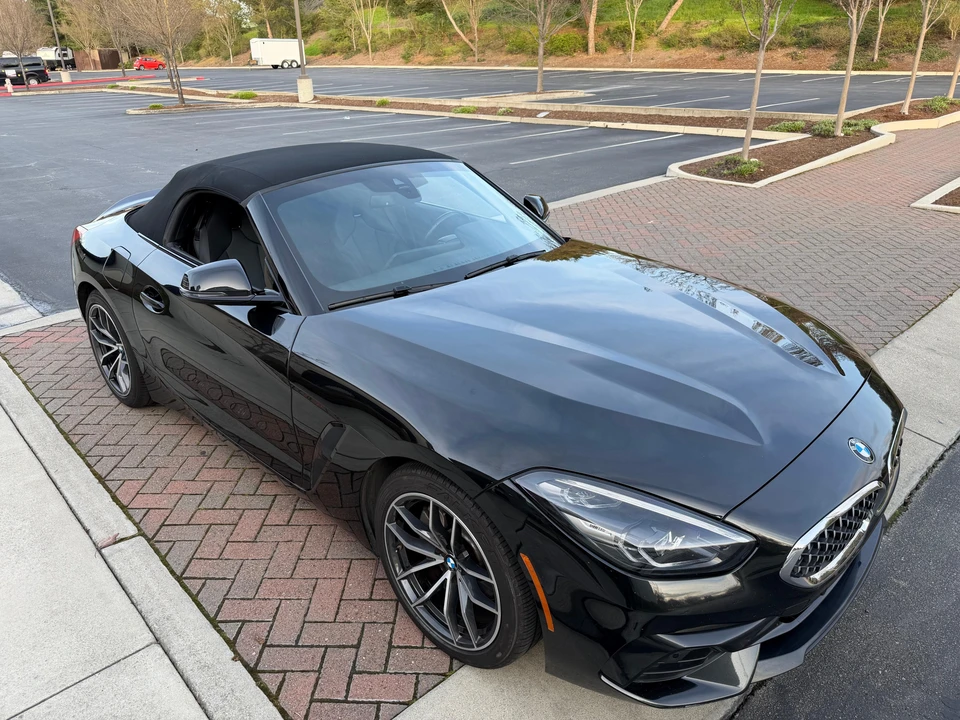 2022 BMW G29 Z4 Roadster - Image 29 of 31