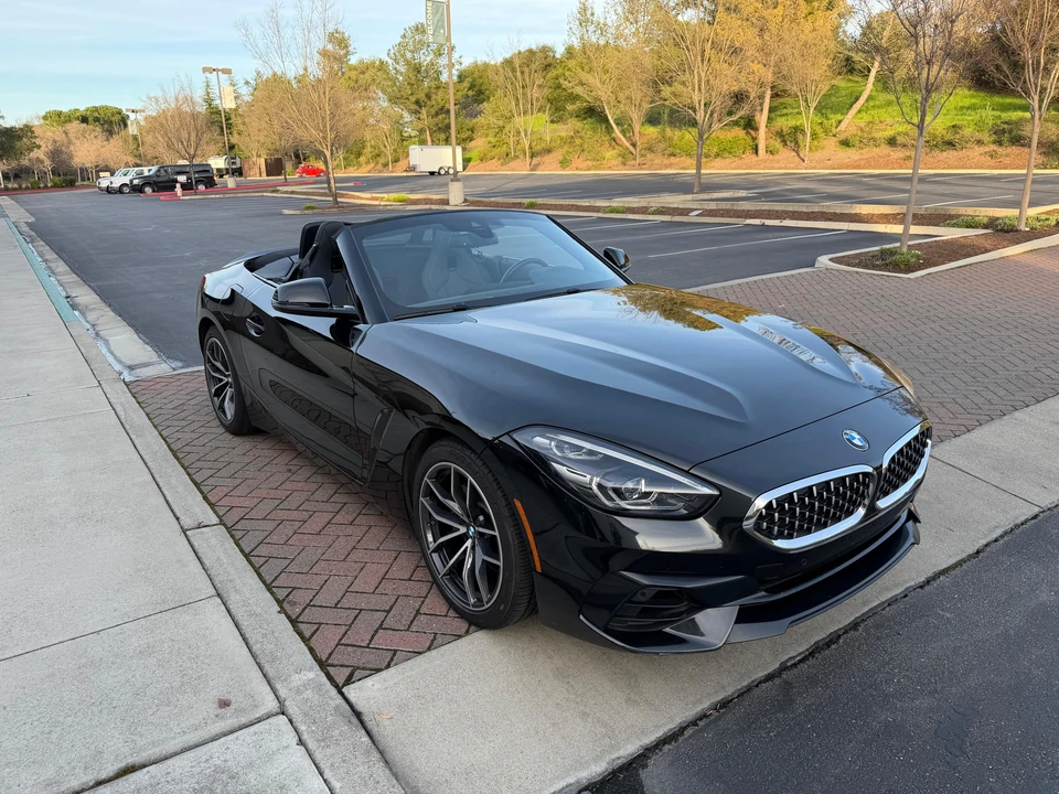 2022 BMW G29 Z4 Roadster - Image 13 of 31