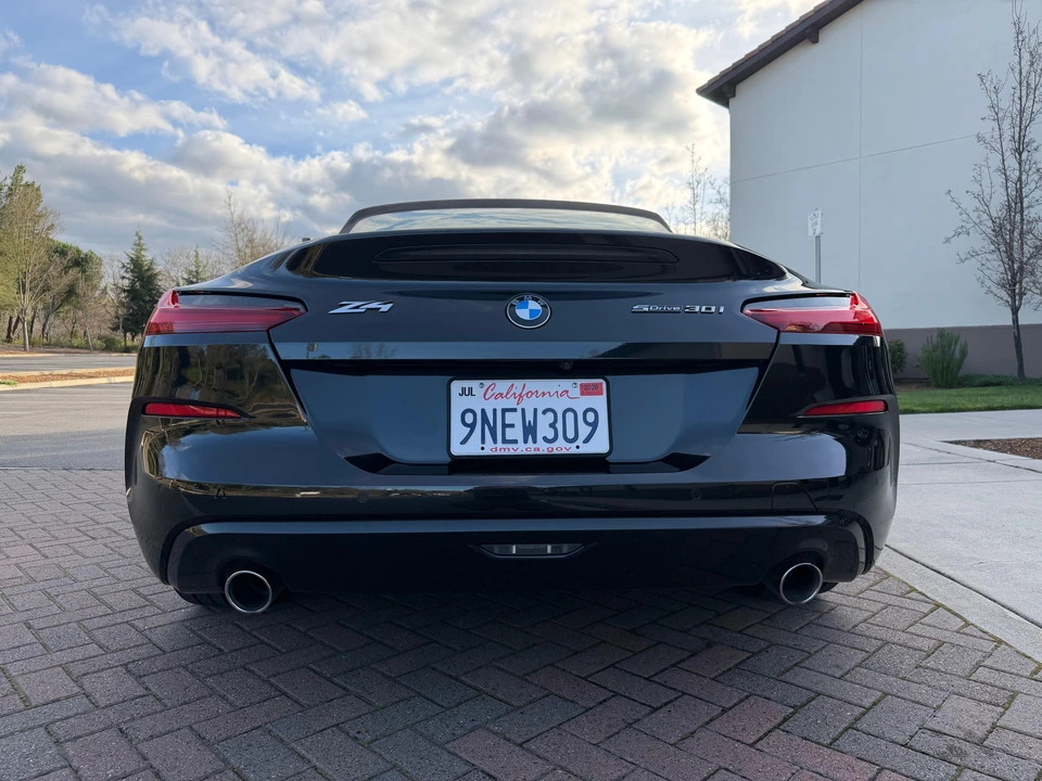 2022 BMW G29 Z4 Roadster - Image 23 of 31