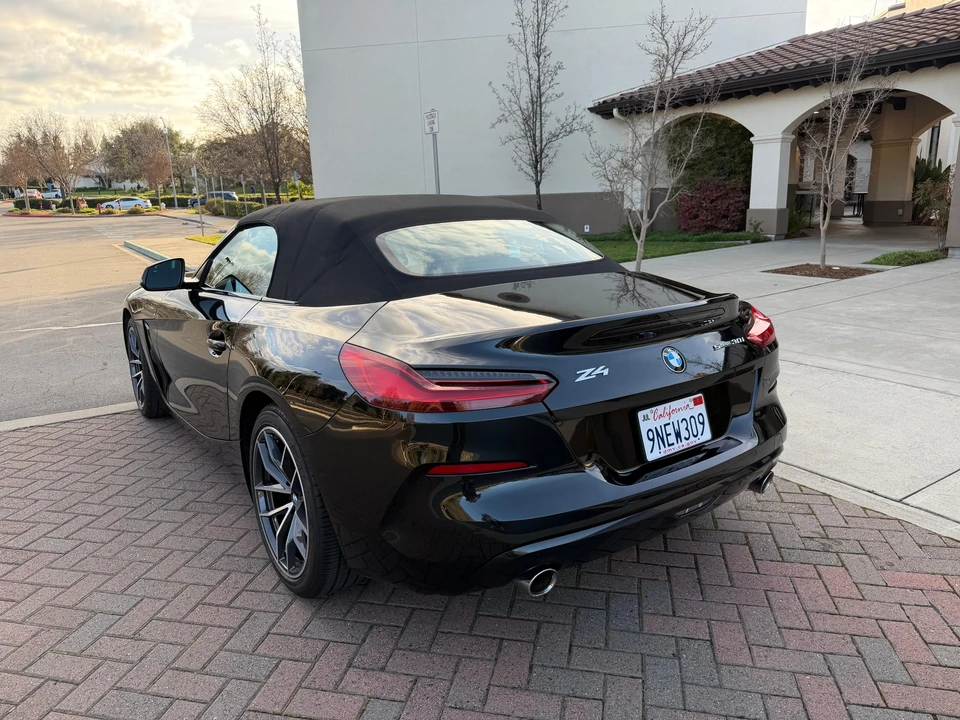 2022 BMW G29 Z4 Roadster - Image 22 of 31