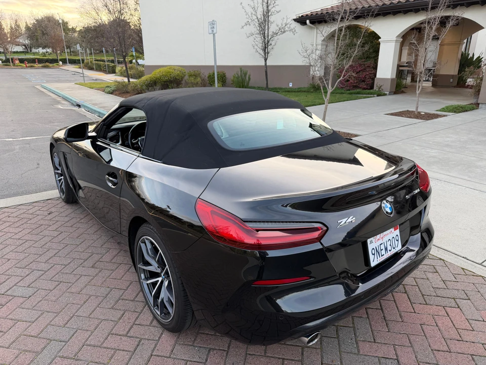2022 BMW G29 Z4 Roadster - Image 21 of 31