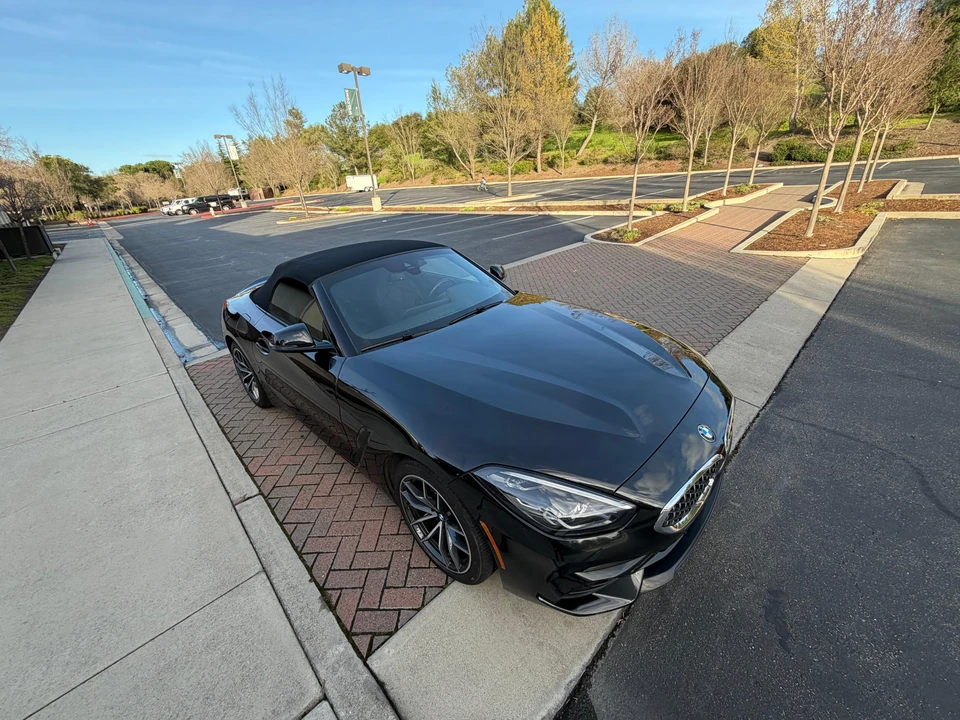 2022 BMW G29 Z4 Roadster - Image 30 of 31