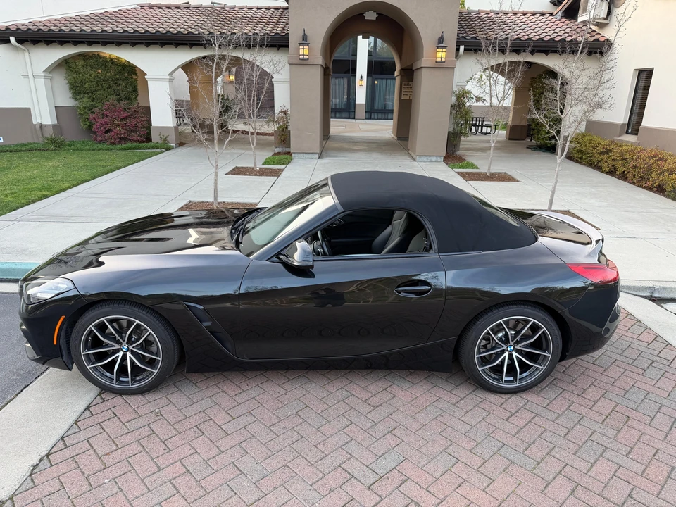 2022 BMW G29 Z4 Roadster - Image 18 of 31