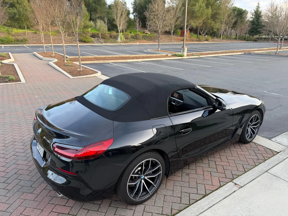 2022 BMW G29 Z4 Roadster - Image 25 of 31