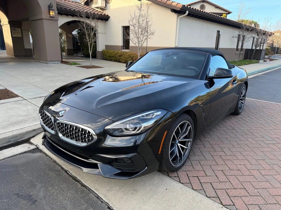 2022 BMW G29 Z4 Roadster - Image 16 of 31