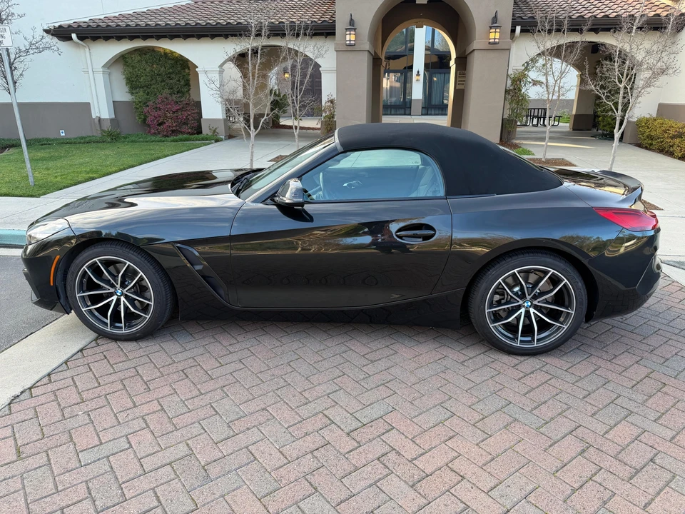 2022 BMW G29 Z4 Roadster - Image 19 of 31
