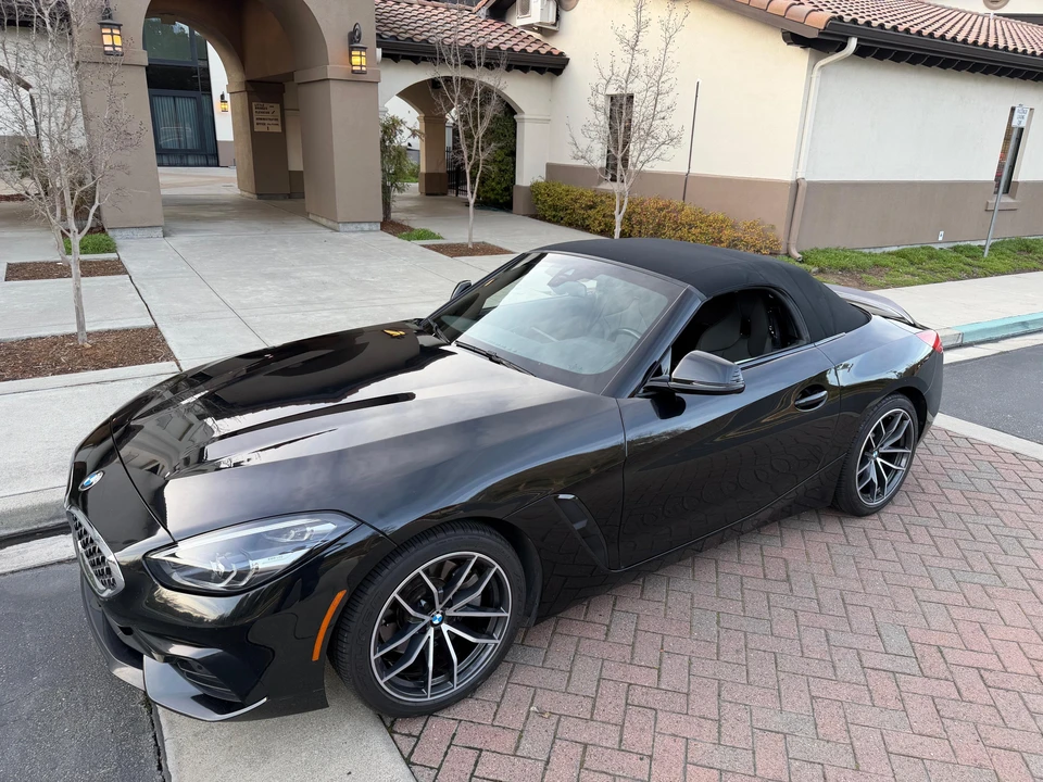 2022 BMW G29 Z4 Roadster - Image 17 of 31