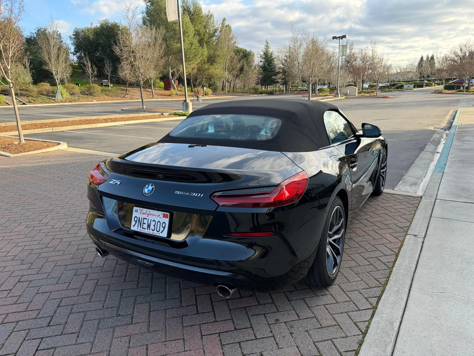 2022 BMW G29 Z4 Roadster - Image 24 of 31