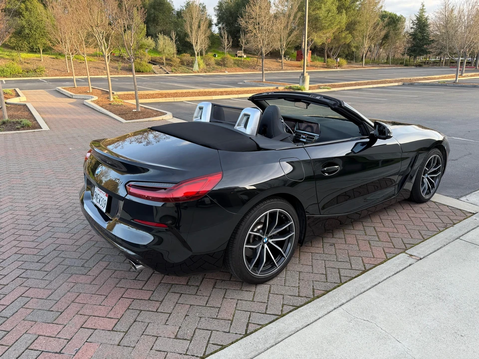 2022 BMW G29 Z4 Roadster - Image 11 of 31