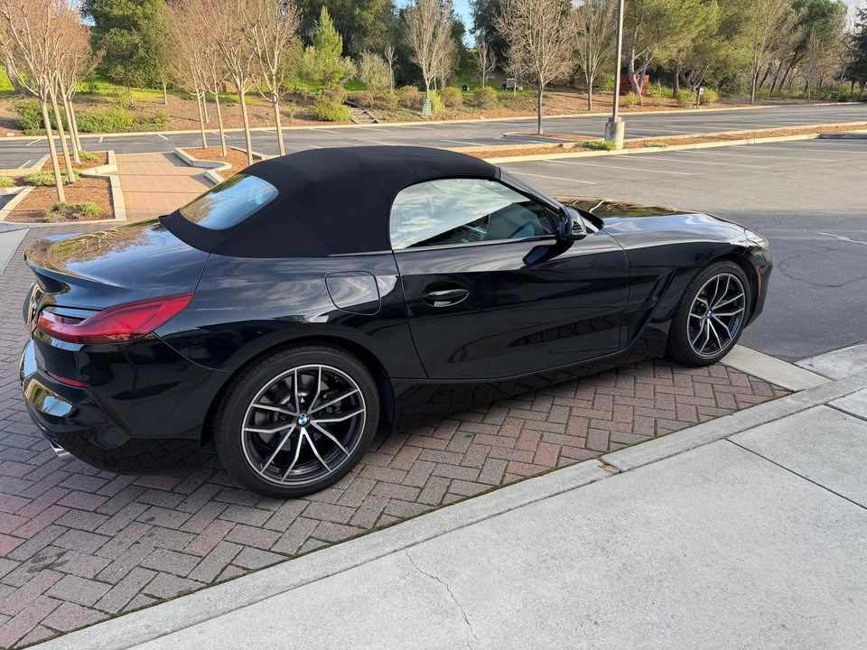 2022 BMW G29 Z4 Roadster - Image 26 of 31