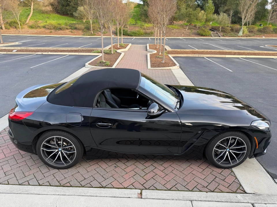 2022 BMW G29 Z4 Roadster - Image 27 of 31