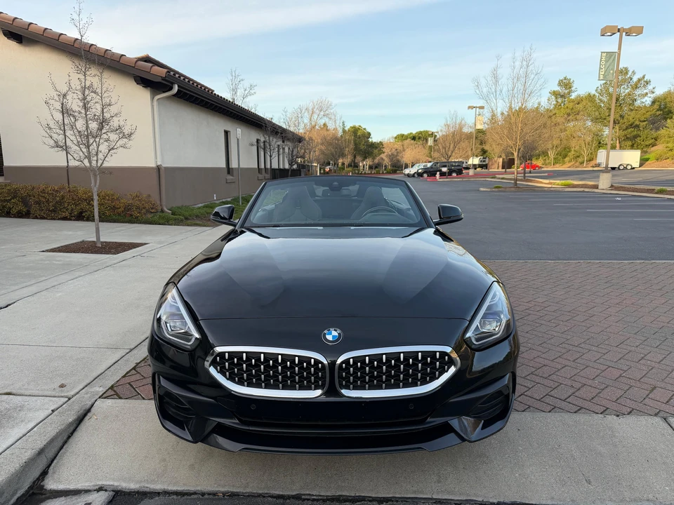 2022 BMW G29 Z4 Roadster - Image 6 of 31