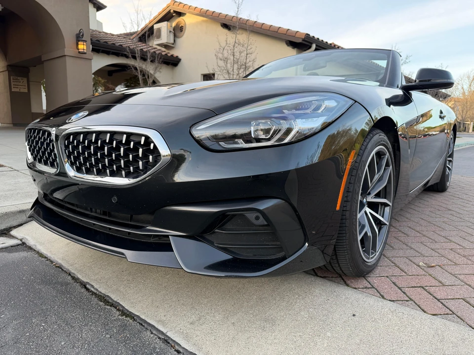 2022 BMW G29 Z4 Roadster - Image 7 of 31