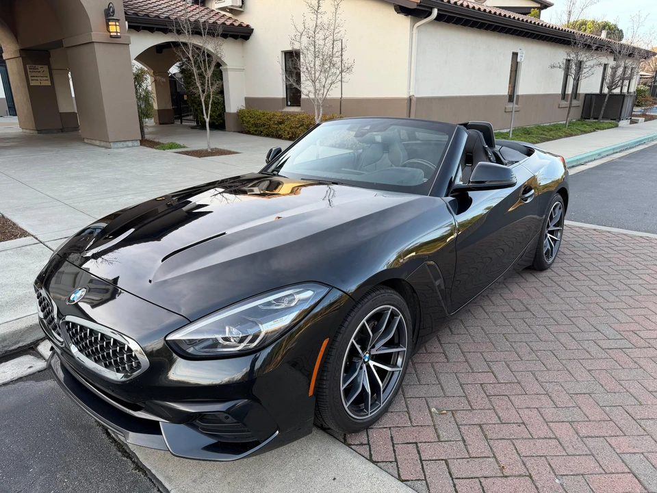 2022 BMW G29 Z4 Roadster - Image 8 of 31