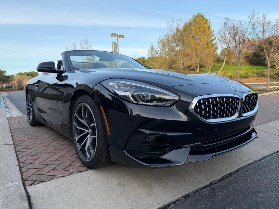 2022 BMW G29 Z4 Roadster - Image 14 of 31
