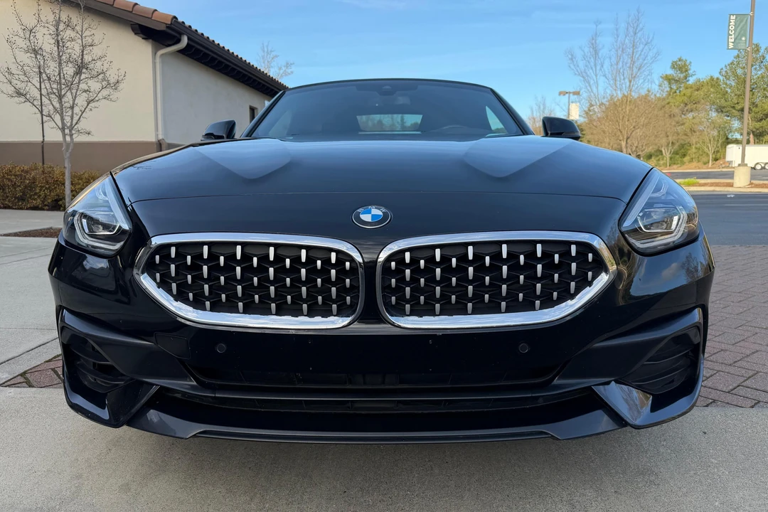 2022 BMW G29 Z4 Roadster - Image 2 of 31