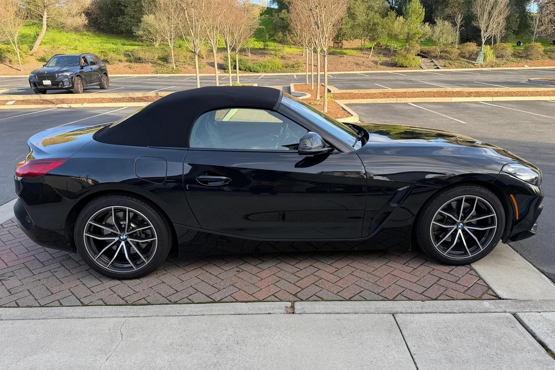2022 BMW G29 Z4 Roadster - Image 3 of 31