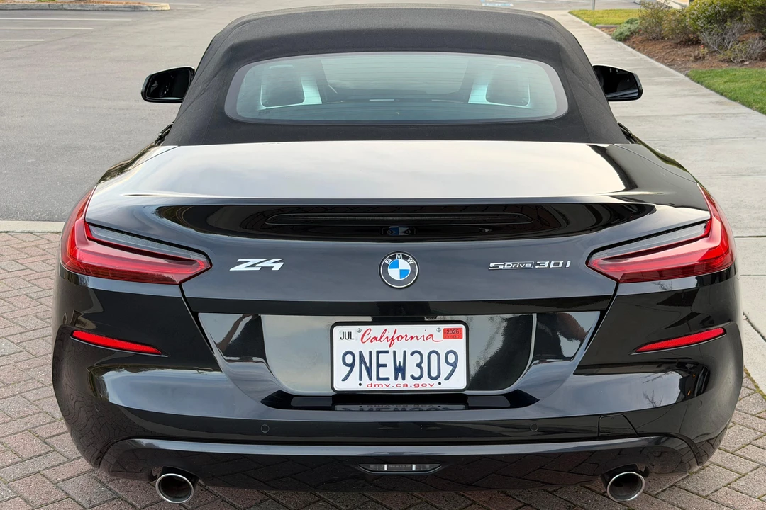 2022 BMW G29 Z4 Roadster - Image 5 of 31