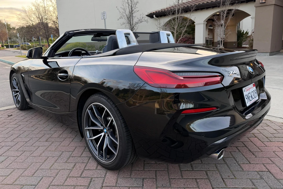 2022 BMW G29 Z4 Roadster - Image 4 of 31