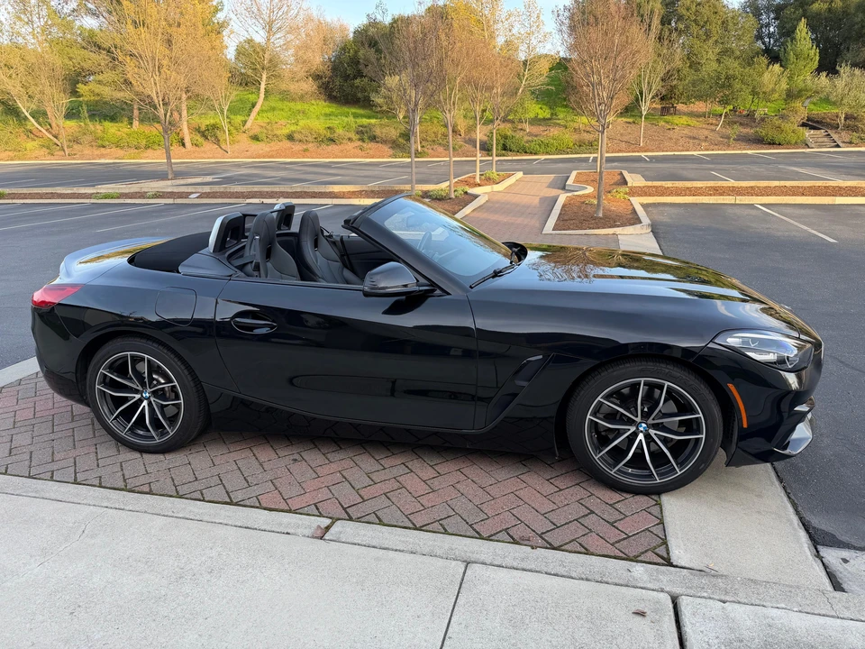 2022 BMW G29 Z4 Roadster - Image 12 of 31