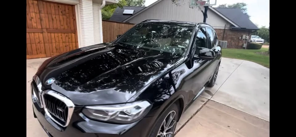 2022 BMW X3 M - Image 2 of 8