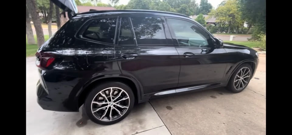 2022 BMW X3 M - Image 3 of 8