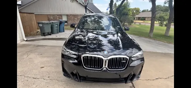 2022 BMW X3 M40i