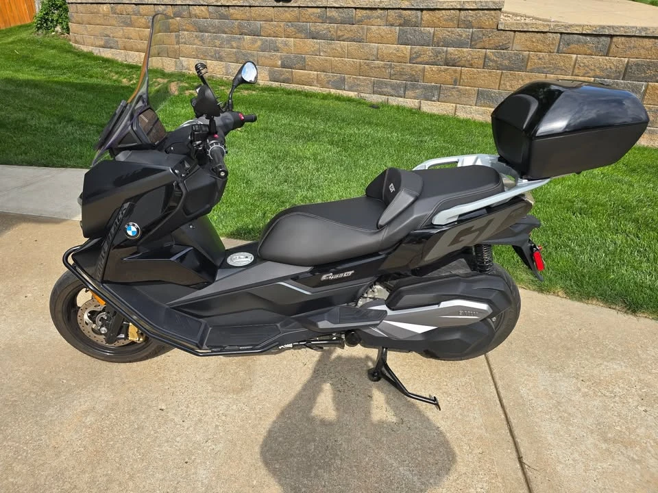 2022 BMW Motorcycles - Image 13 of 16