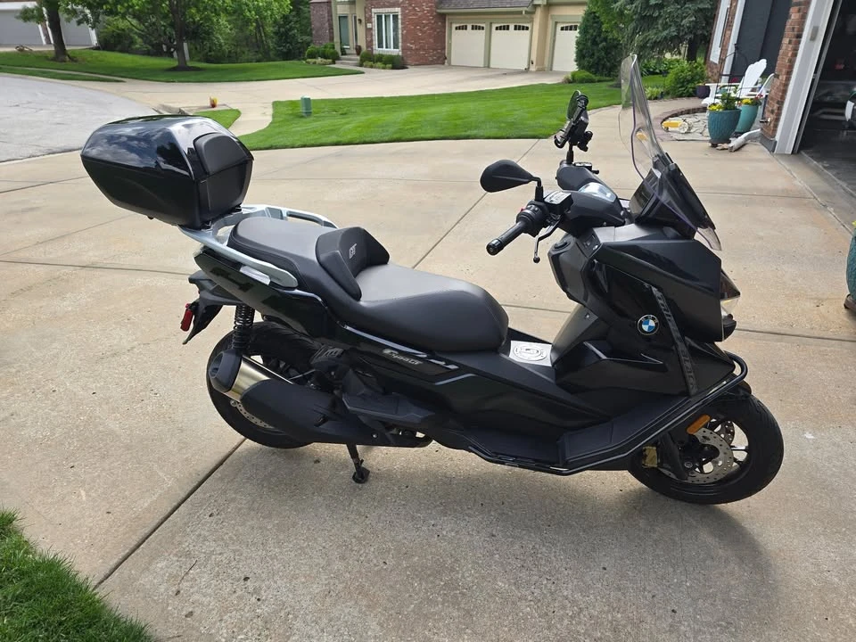 2022 BMW Motorcycles - Image 4 of 16