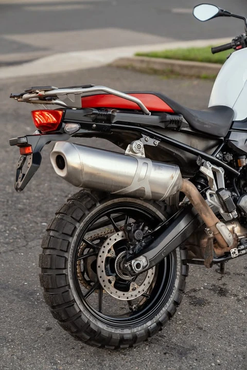 2022 BMW Motorcycles - Image 11 of 20