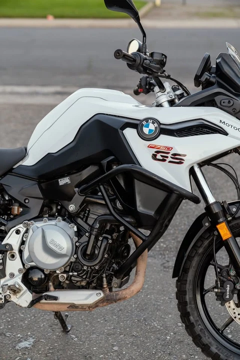 2022 BMW Motorcycles - Image 5 of 20