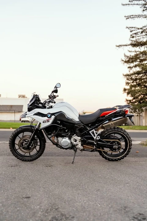 2022 BMW Motorcycles - Image 15 of 20