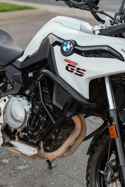 2022 BMW Motorcycles - Image 3 of 20