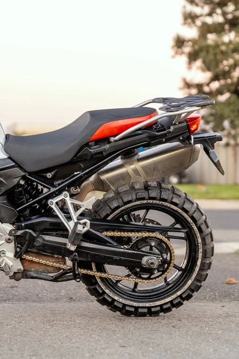 2022 BMW Motorcycles - Image 18 of 20