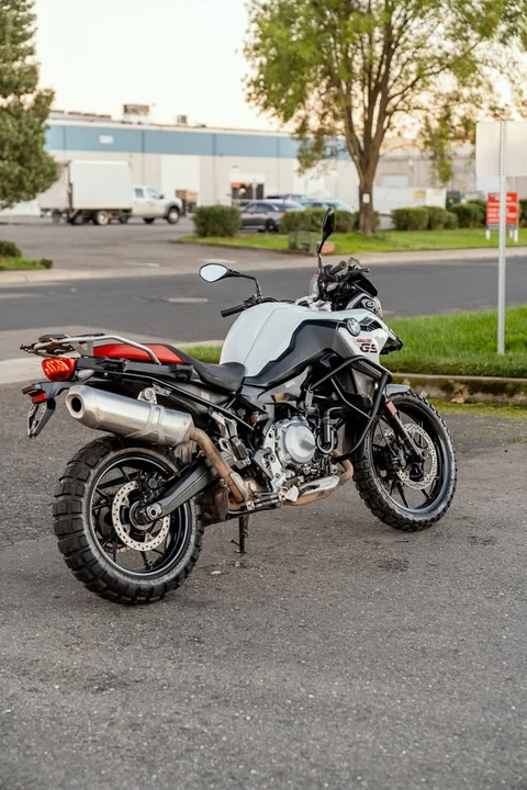 2022 BMW Motorcycles - Image 10 of 20