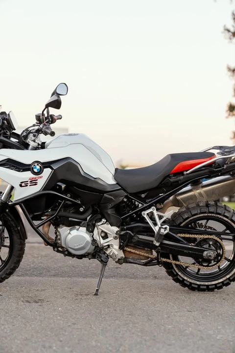 2022 BMW Motorcycles - Image 17 of 20
