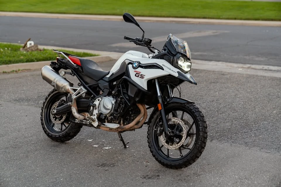 2022 BMW Motorcycles - Image 19 of 20