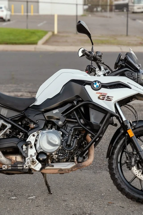 2022 BMW Motorcycles - Image 8 of 20