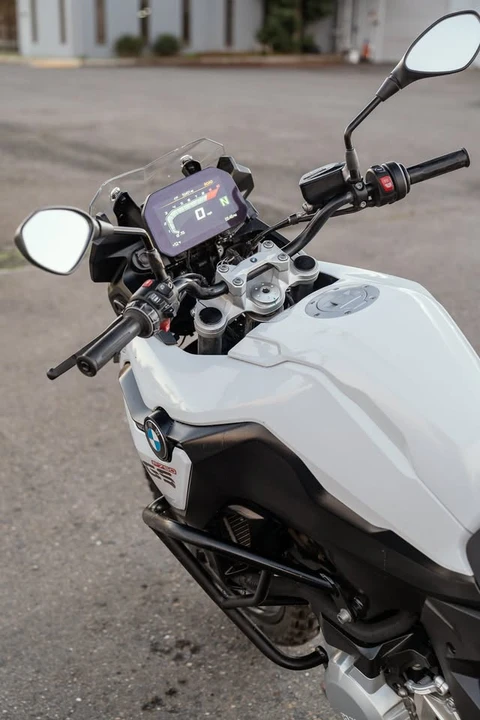 2022 BMW Motorcycles - Image 14 of 20