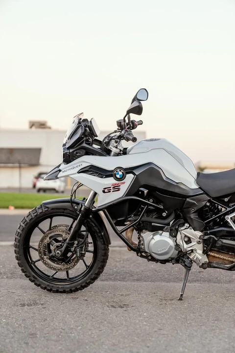 2022 BMW Motorcycles - Image 16 of 20