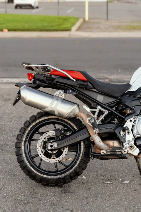 2022 BMW Motorcycles - Image 7 of 20