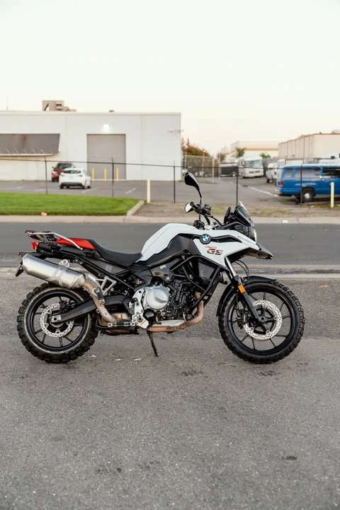 2022 BMW Motorcycles - Image 6 of 20