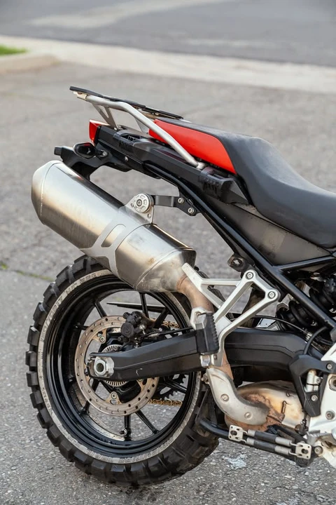 2022 BMW Motorcycles - Image 4 of 20