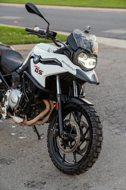 2022 BMW Motorcycles - Image 2 of 20