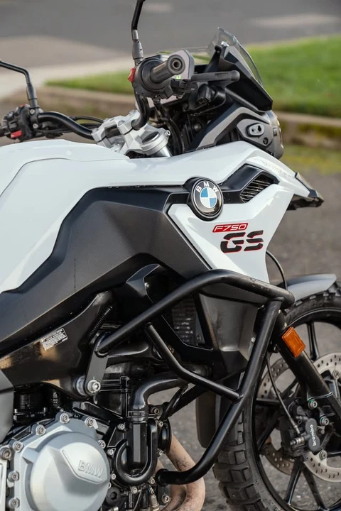 2022 BMW Motorcycles - Image 12 of 20